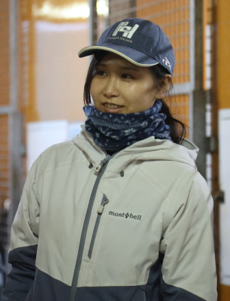 川越先生